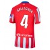 Atletico Madrid Conor Gallagher #4 Hemma matchtröja 2024-25 Kortärmad Billigt